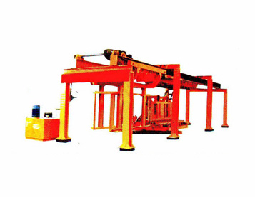 翻轉(zhuǎn)式切割機(jī)及配套設(shè)備